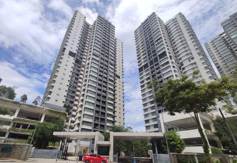 Infiniti 3 Residences