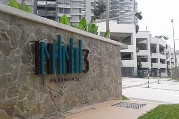 Infiniti 3 Residences