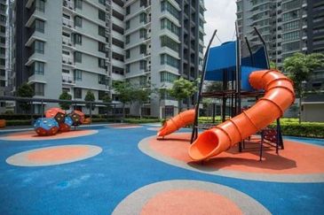 Infiniti 3 Residences