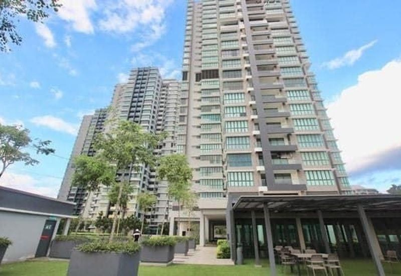 Infiniti 3 Residences