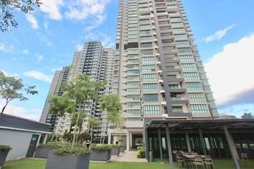 Infiniti 3 Residences