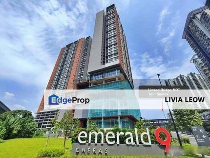 Sale -32% Below Market Value Emerald 9  Cheras  Suntex Selangor , Selangor, Hulu Langat
