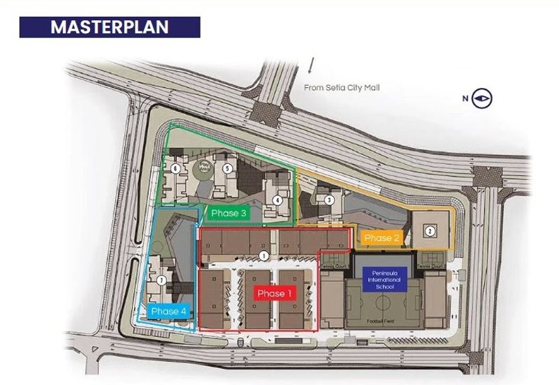 Edusentral @ Setia Alam