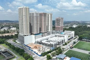 Edusentral @ Setia Alam