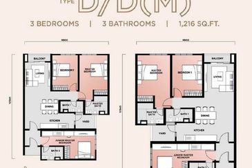 Vista Sentul Residence