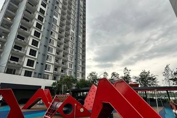 Vista Sentul Residence