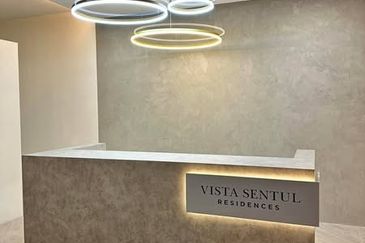 Vista Sentul Residence