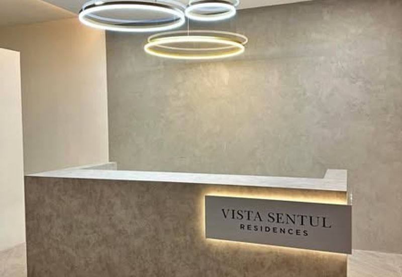 Vista Sentul Residence