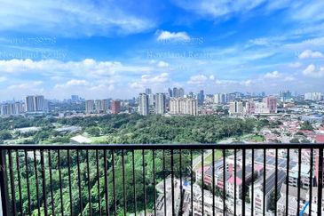 Vista Sentul Residence