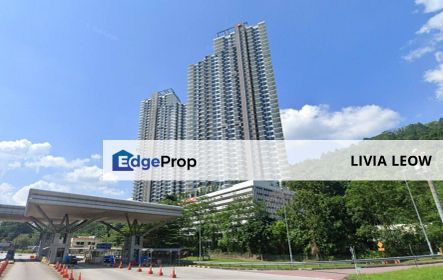 Sale Below Market Value Residensi Hampton Damansara Kuala Lumpur, Kuala Lumpur, Country Heights Damansara