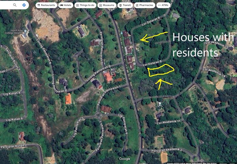 College Heights Garden Resort