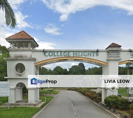 Value buy Freehold Residential land at College Heights Garden Resort, Pajam, flat land, Negeri Sembilan, Nilai