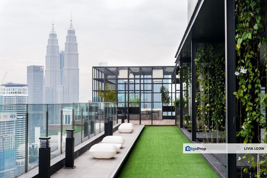 Sale -20% Below Market Value  Anggun Residences Kuala Lumpur City Ctr, Kuala Lumpur, KL City