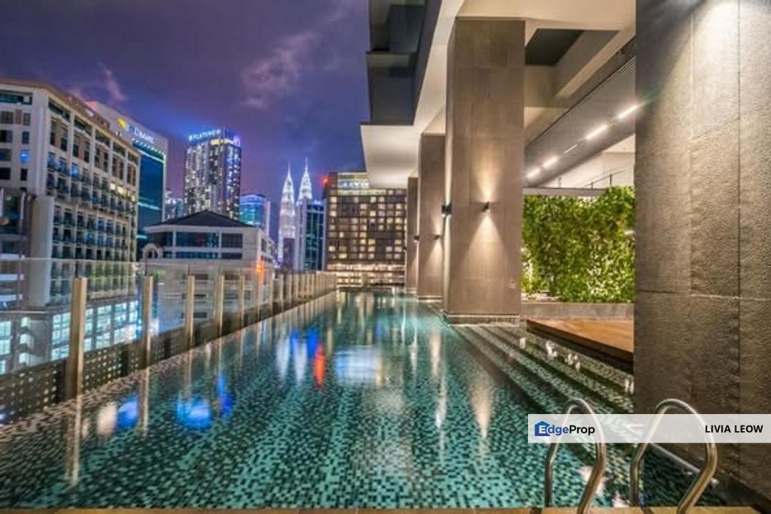 Sale -20% Below Market Value  Anggun Residences Kuala Lumpur City Ctr, Kuala Lumpur, KL City
