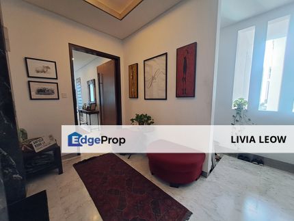 For Sale Renovated and Furnished Duplex  Move in condition at Kiara 9 Residency, Mont Kiara - For Sale, Kuala Lumpur, Mont Kiara