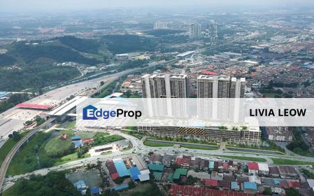 Sale Below Market Value  Netizen Residensi, Lebuh Utama Tun Hussein Onn  Cheras, Selangor, Selangor, Cheras