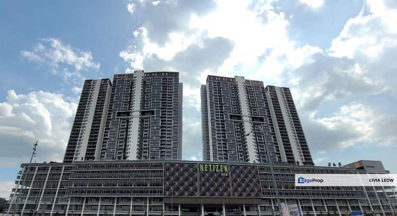 Sale Below Market Value  Netizen Residensi, Lebuh Utama Tun Hussein Onn  Cheras, Selangor, Selangor, Cheras