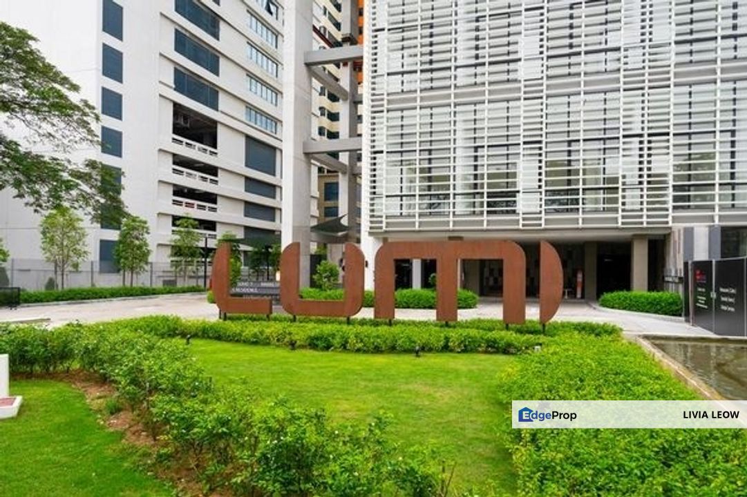 Sale Below Market Value Lumi Tropicana Persiaran Tropicana  Petaling Jaya, Selangor, Tropicana