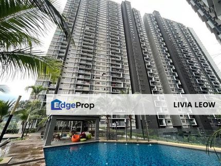 Sale -27% Below Market Value  Seasons Garden Wangsa Maju Kuala Lumpur , Kuala Lumpur, Wangsa Maju