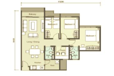 Seasons Garden Residences