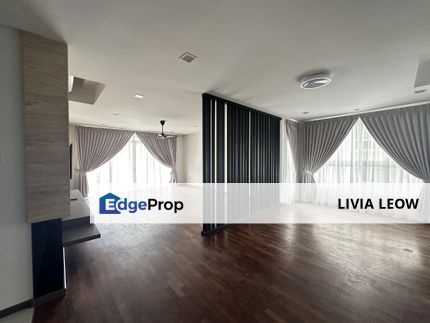 For Sale: 3+1 Bedroom Corner Unit  High Floor at Hijauan Kiara, Mont Kiara, Kuala Lumpur, Mont Kiara