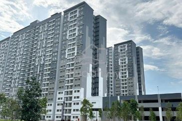 Melodi Perdana Residences