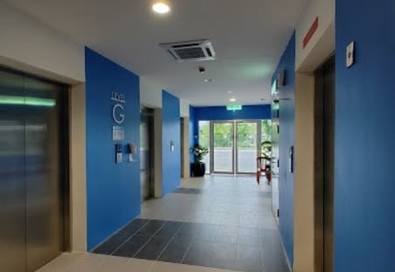 Melodi Perdana Residences