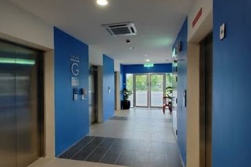 Melodi Perdana Residences