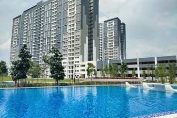Melodi Perdana Residences