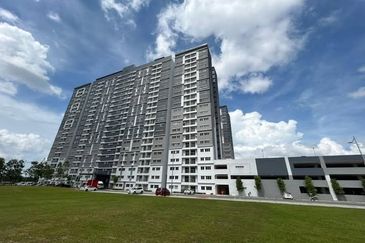 Melodi Perdana Residences