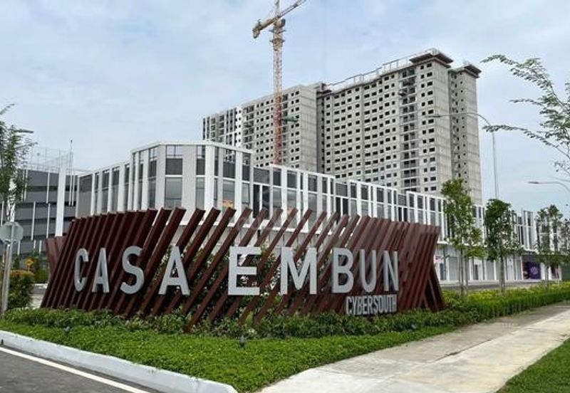 Casa Embun, Cybersouth