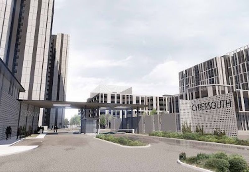 Casa Embun, Cybersouth