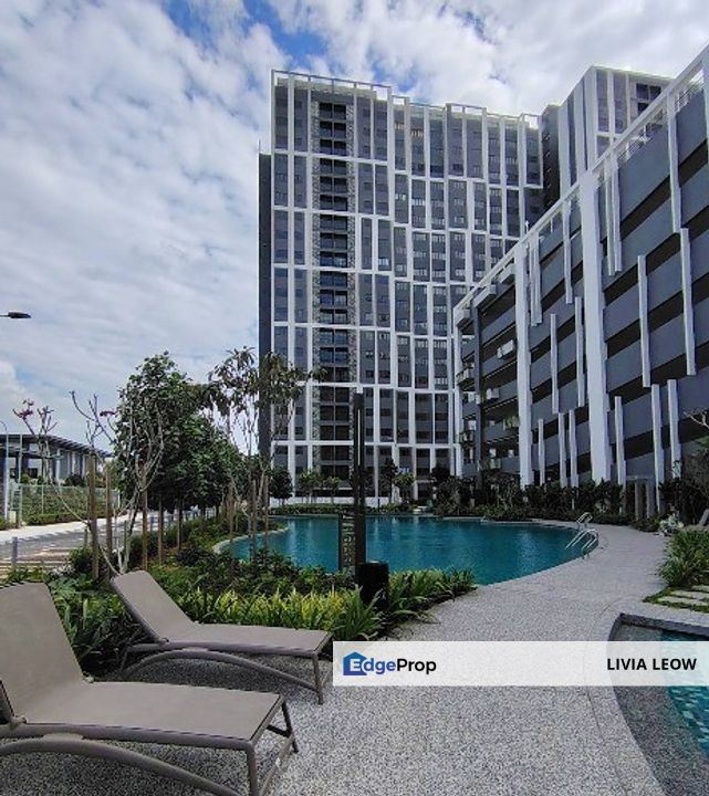 Sale-28% Below Market Value Pangsapuri Casa Embun, Cybersouth Selangor, Selangor, Dengkil