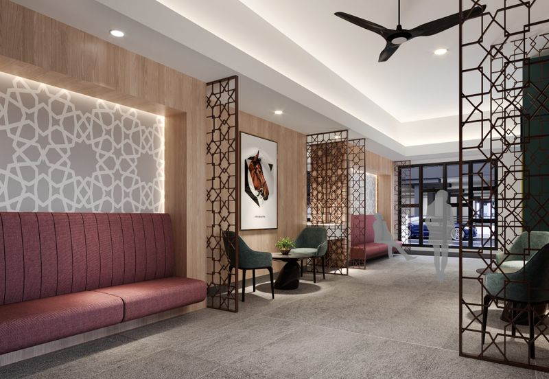 Casa Embun, Cybersouth