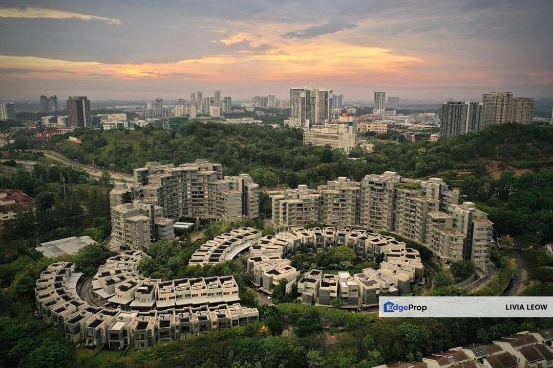 Sale Below Market Value  Mirage By The Lake, Mirage Perdana Lake View West, Cyber 7, Cyberjaya, , Selangor, Cyberjaya