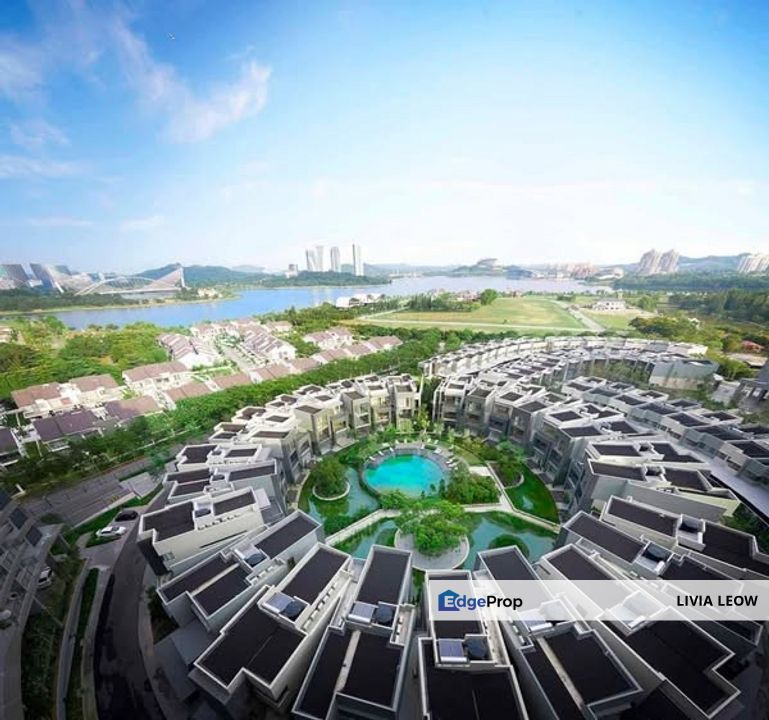 Sale Below Market Value  Mirage By The Lake, Mirage Perdana Lake View West, Cyber 7, Cyberjaya, , Selangor, Cyberjaya