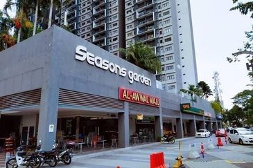 Seasons Garden Residences