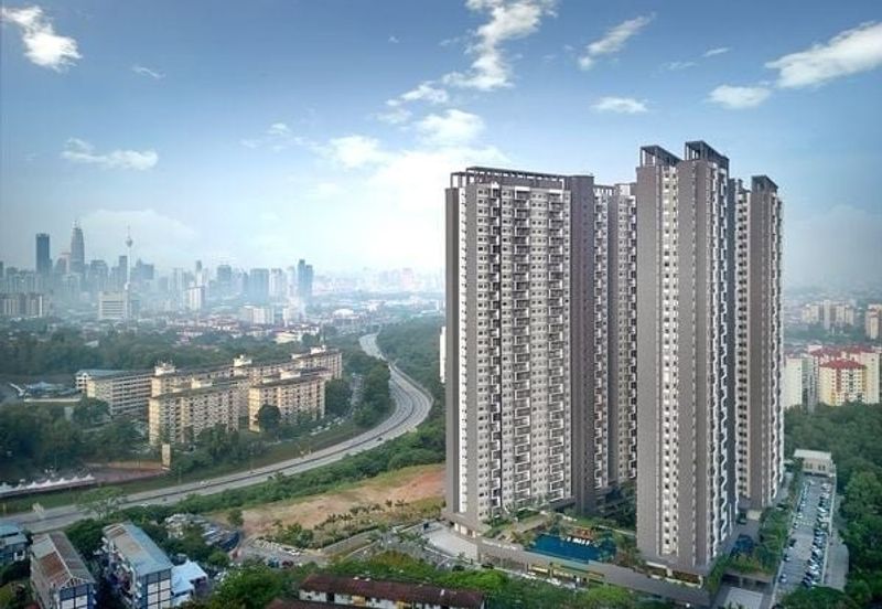 Seasons Garden Residences