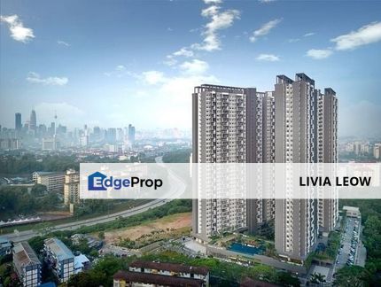 Sale -27% Below Market Value Seasons Garden Residensi, Wangsa Maju, Kuala Lumpur, Kuala Lumpur, Wangsa Maju