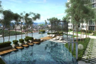 Seasons Garden Residences