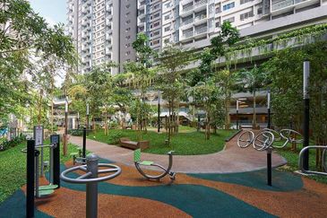 Seasons Garden Residences