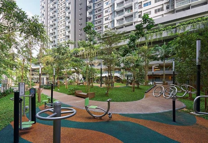 Seasons Garden Residences