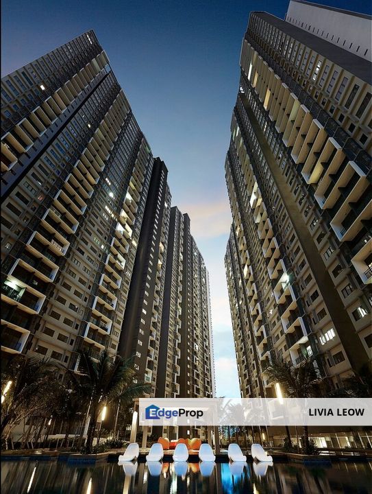 Sale - 34% Below Market Value  Seasons Garden  / Residensi Lot 7  Wangsa Maju Kuala Lumpur , Kuala Lumpur, Wangsa Maju