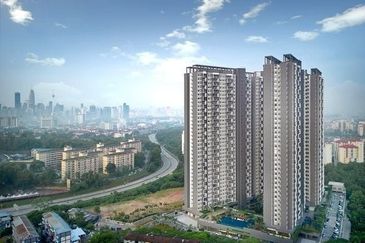 Seasons Garden Residences