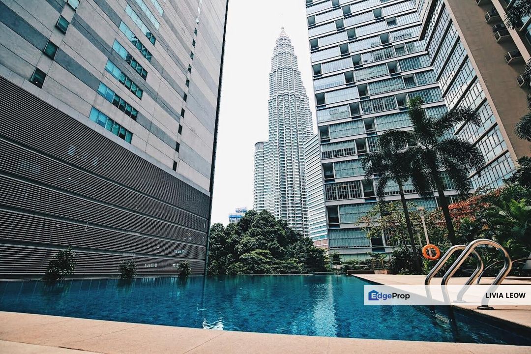 Save $930k Sale - 28% Below Market Value Marc Residence KLCC City Ctr, Kuala Lumpur, KLCC