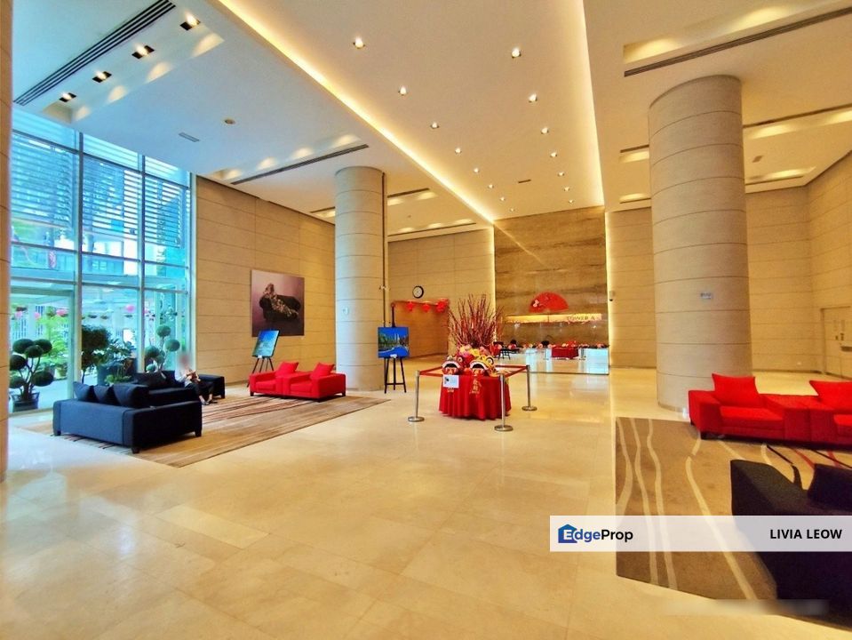 Save $930k Sale - 28% Below Market Value Marc Residence KLCC City Ctr, Kuala Lumpur, KLCC