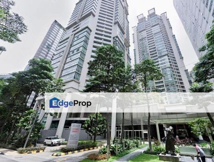Save $930k Sale - 28% Below Market Value Marc Residence KLCC City Ctr, Kuala Lumpur, KLCC