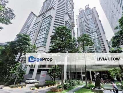 Save $930k Sale - 28% Below Market Value Marc Residence KLCC City Ctr, Kuala Lumpur, KLCC