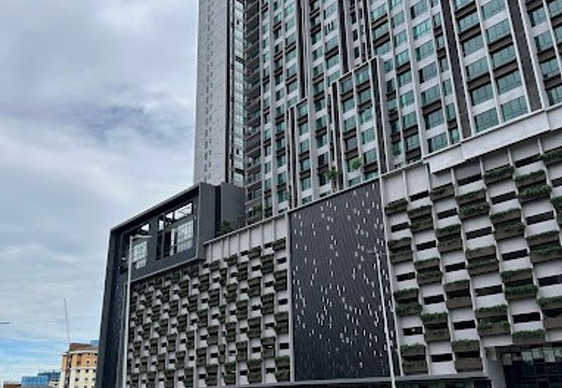 Cubic Botanical (Residensi Rimba)