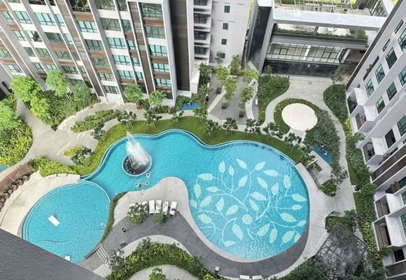 Cubic Botanical (Residensi Rimba)